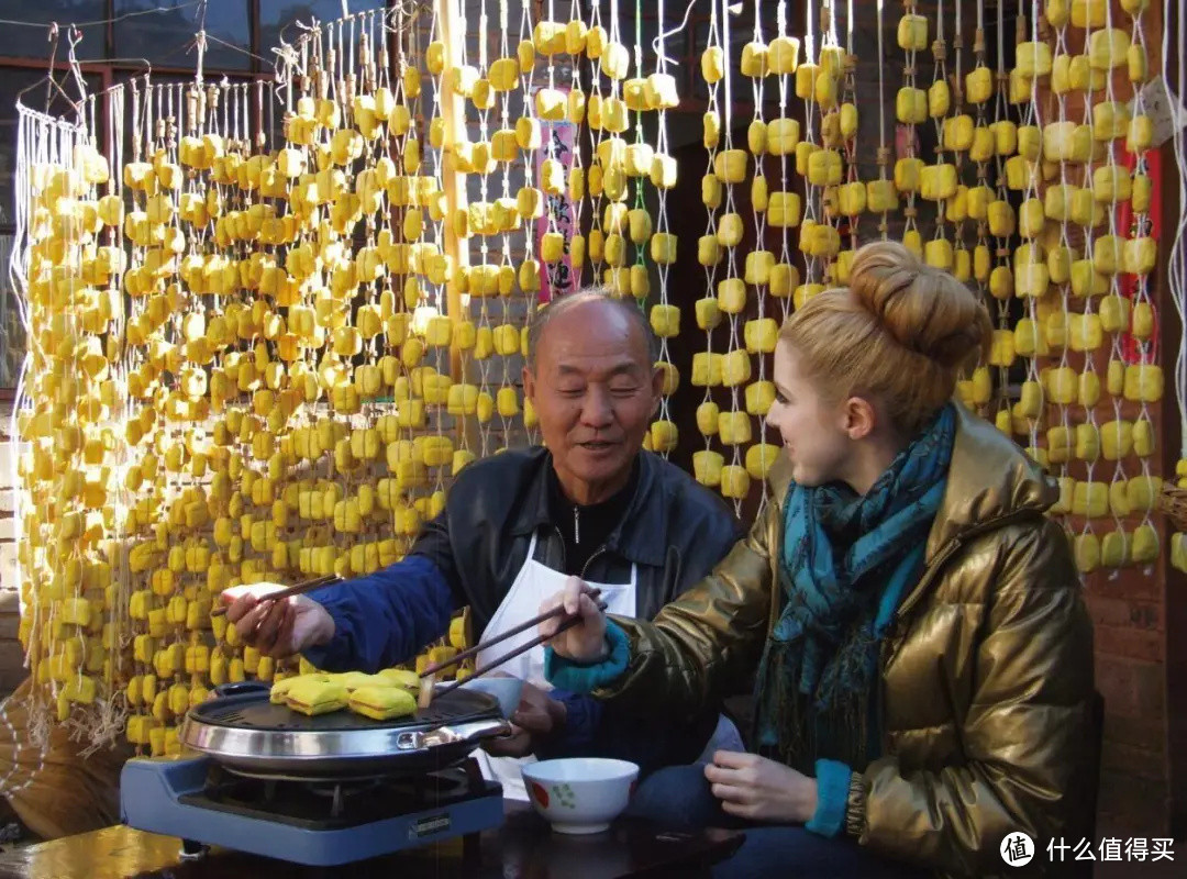 浙江卫视美食纪录片《风味人间》推荐，云南姜黄豆腐，香软味鲜，细腻不渣，吃一口就爱上！