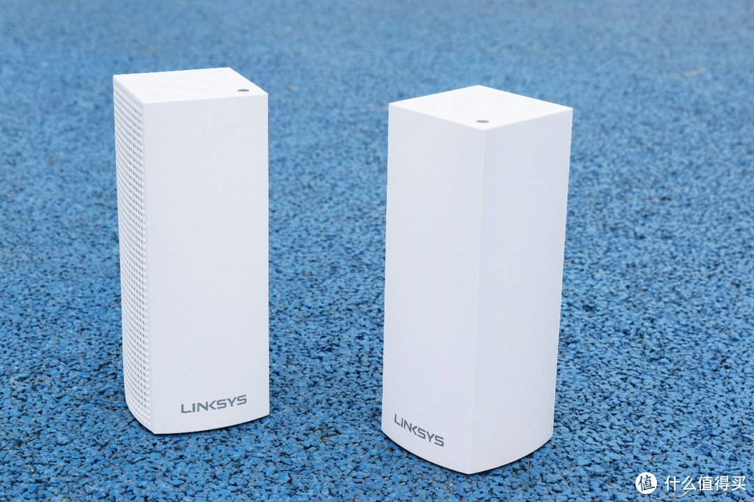 全屋覆盖、一键无线MESH，领势LINKSYS VELOP AC4400M体验点评