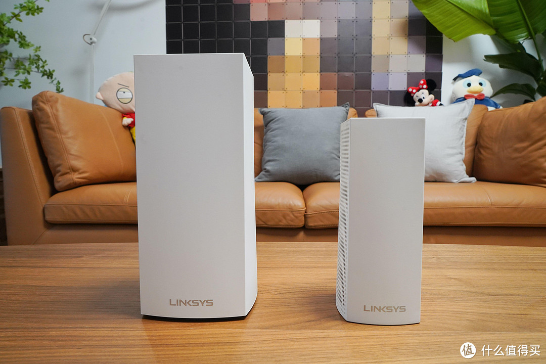 「可能是」最适合我的Mesh+WiFi6方案：Linksys Velop MX10600体验分享