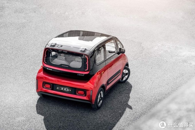 新车资讯:新宝骏E300/E300 Plus预售价公布