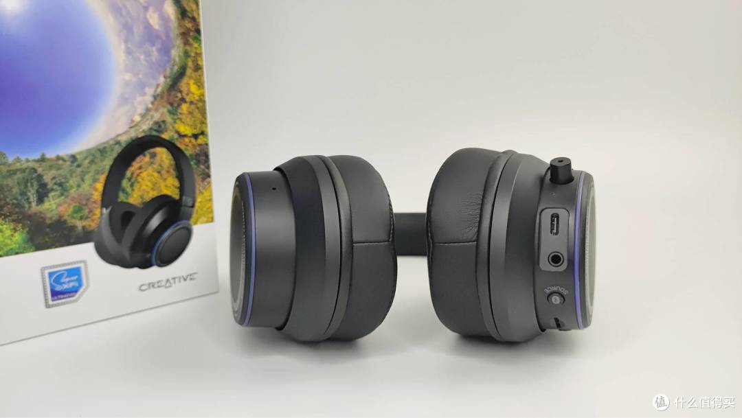 创新科技sxfi-air hifi音乐耳机全息音质沉浸体验