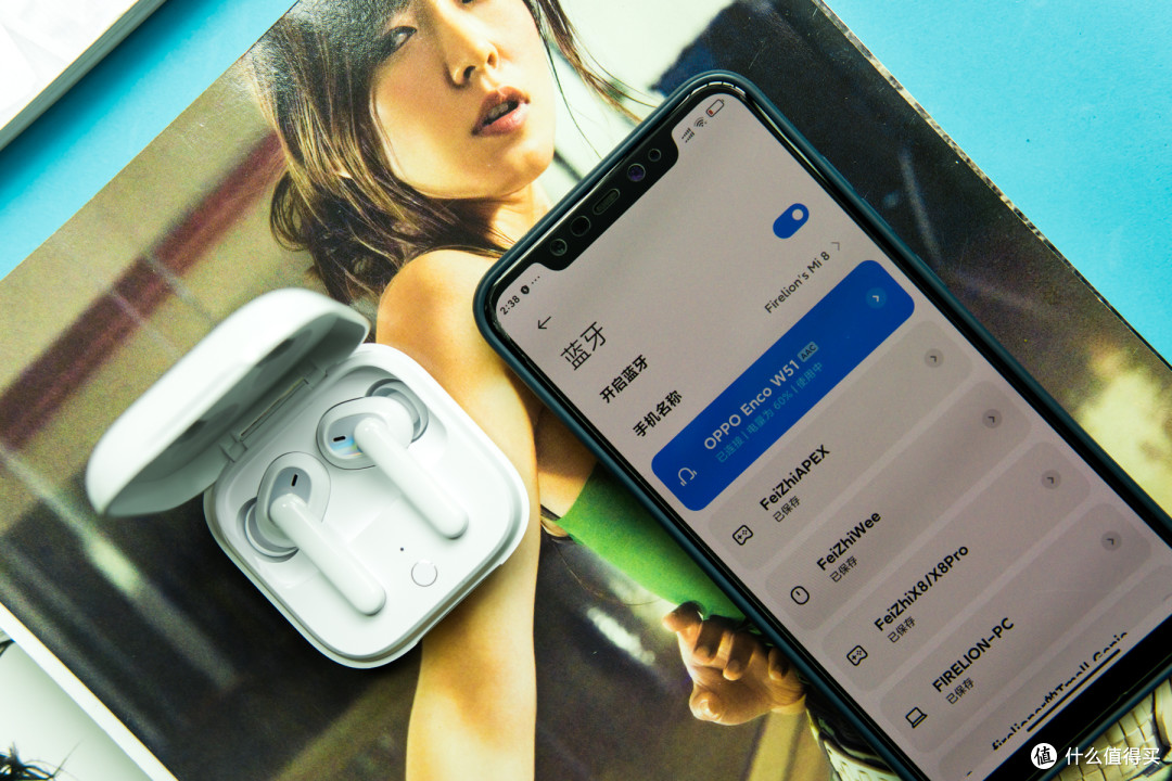 还你一耳朵的清净——OPPO Enco W51 真无线降噪耳机使用体验