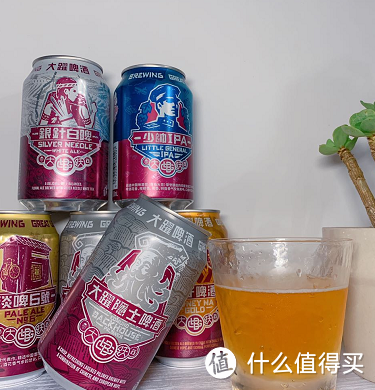 喝一口啤酒我的夏天到了—大跃啤酒轻众测