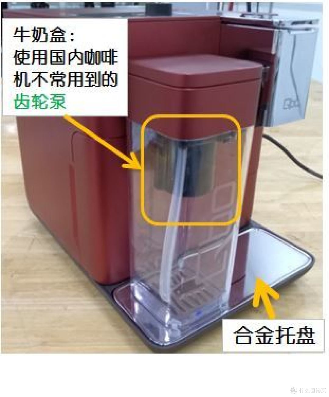 Qbo 咖啡机开箱测评