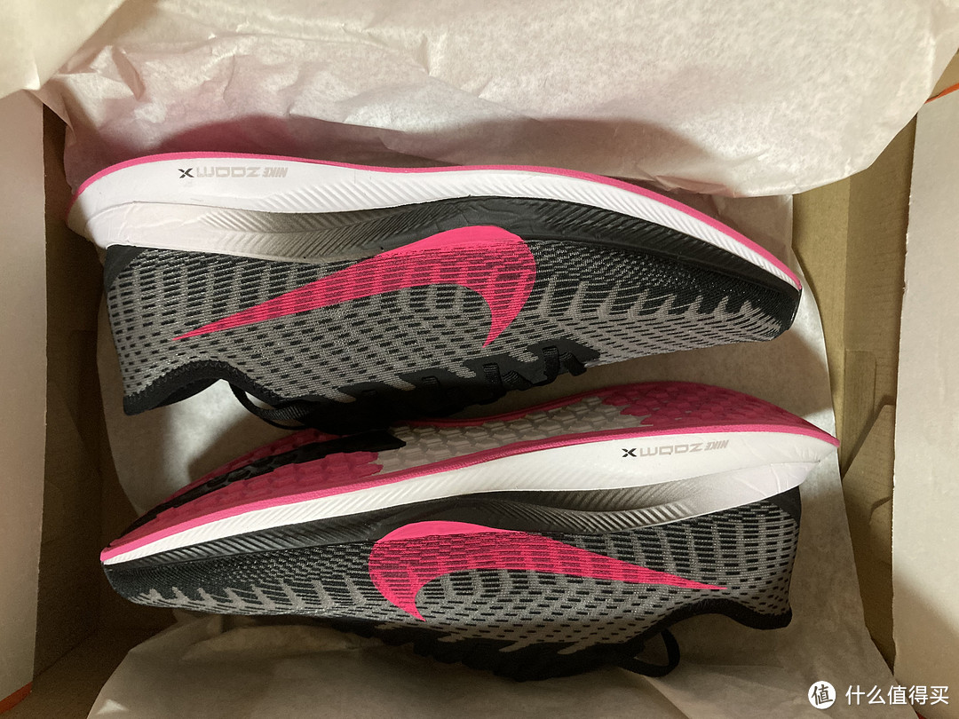 Nike Zoom Pegasus Turbo 2开箱以及pegasus37 200+公里感受