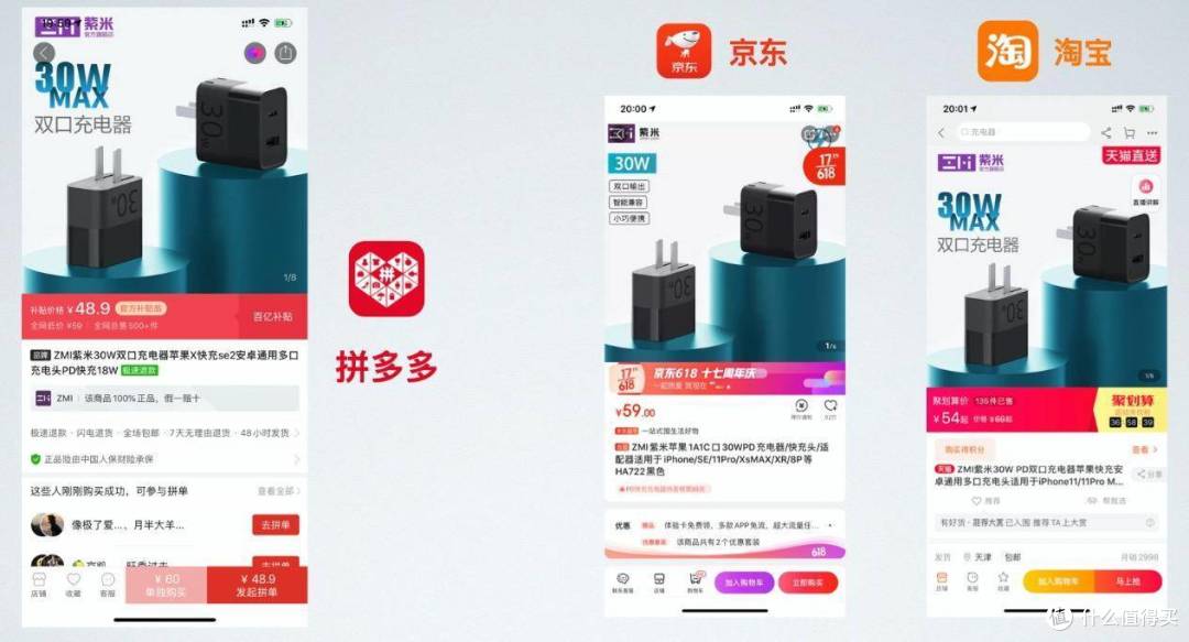 拼多多百亿补贴,购物经验分享,怎么买能够不翻车?