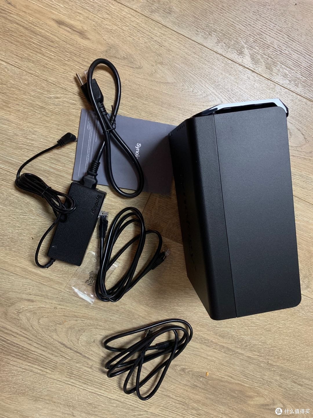 Synology群晖 DS220+海淘购物分享