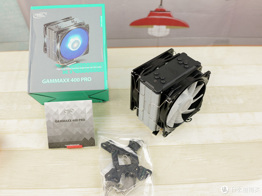 装机体验分享--九州风神DEEPCOOL 魔方310机箱 +玄冰400双刃风冷散热器