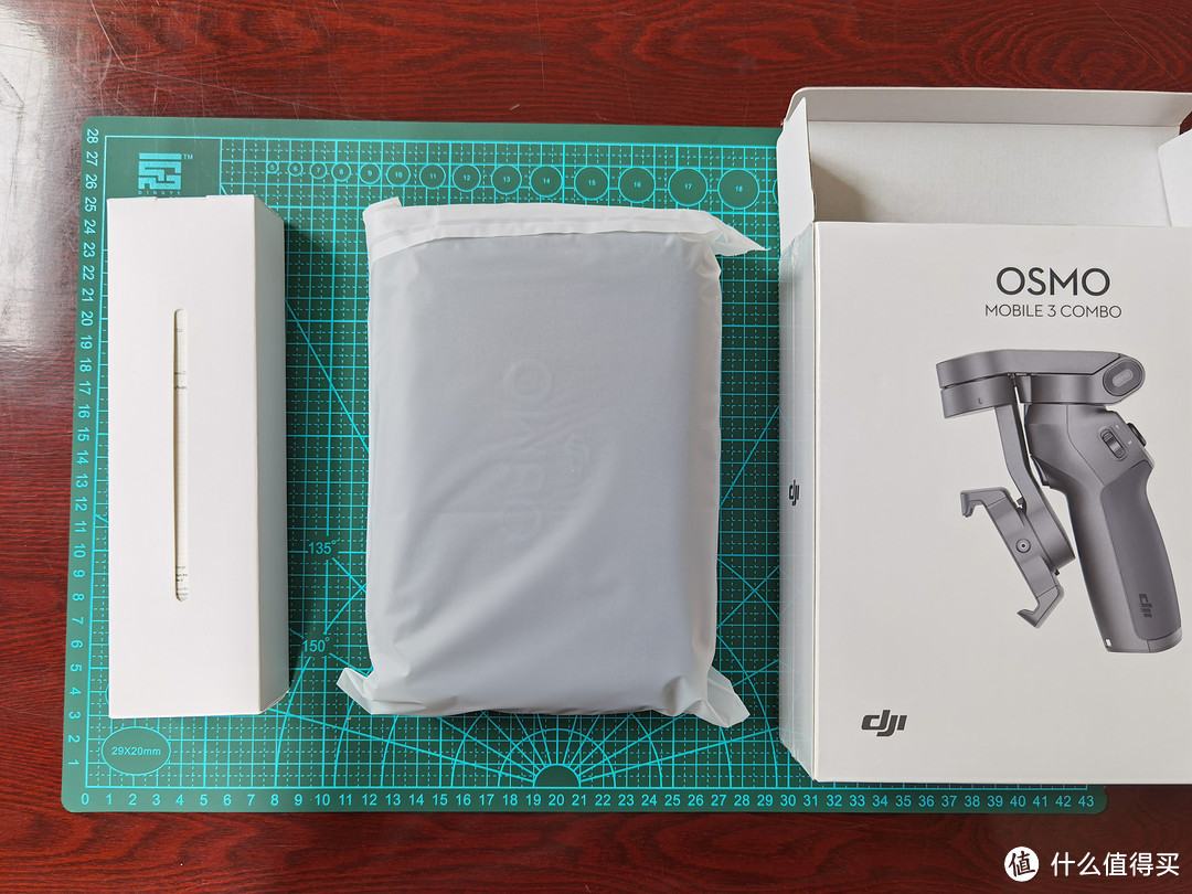 DJI OSMO mobile3 大疆 灵眸3 手持云台套装华为版 开箱及简单上手