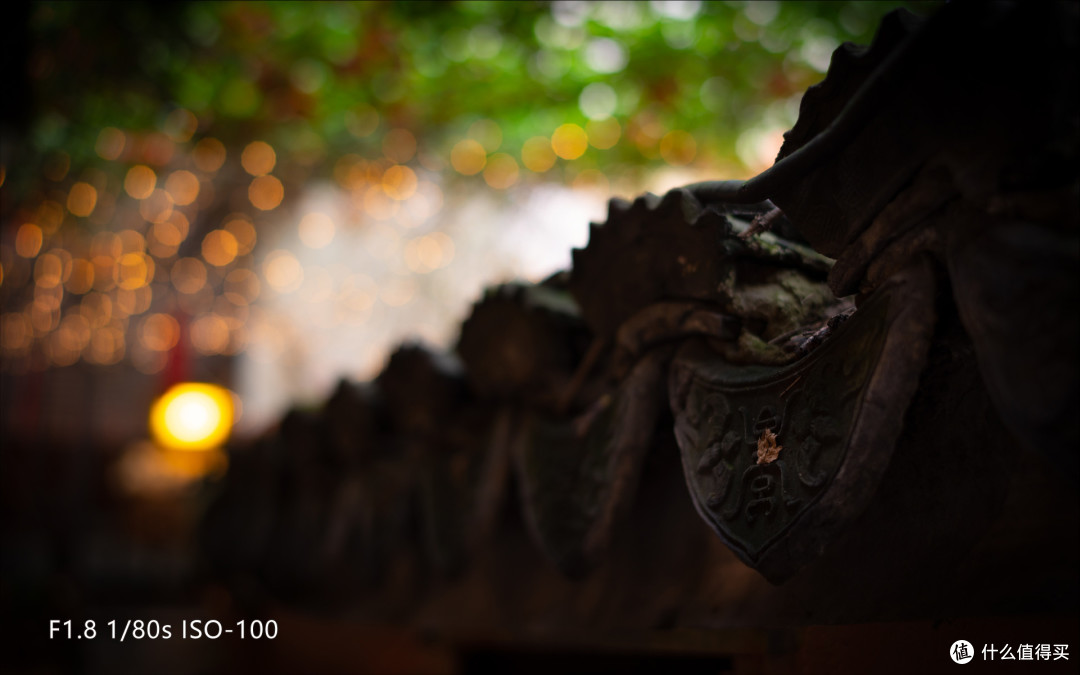 不到400克的精致：福伦达35mm F1.2 SONY E口镜头体验