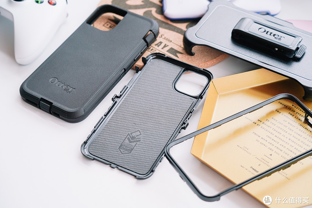 高能防摔,玩出新潮:聊聊OtterBox,以及全系保护壳解析