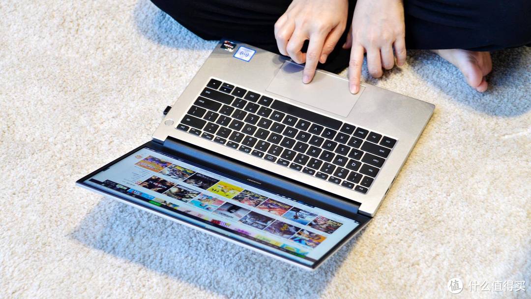 老婆的笔记本,华为 MateBook D 14 锐龙版开箱体验