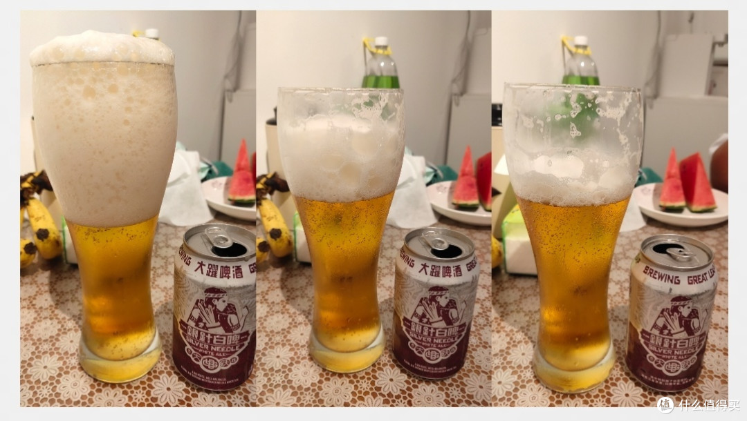 意外好喝的国产精酿--大跃啤酒众测