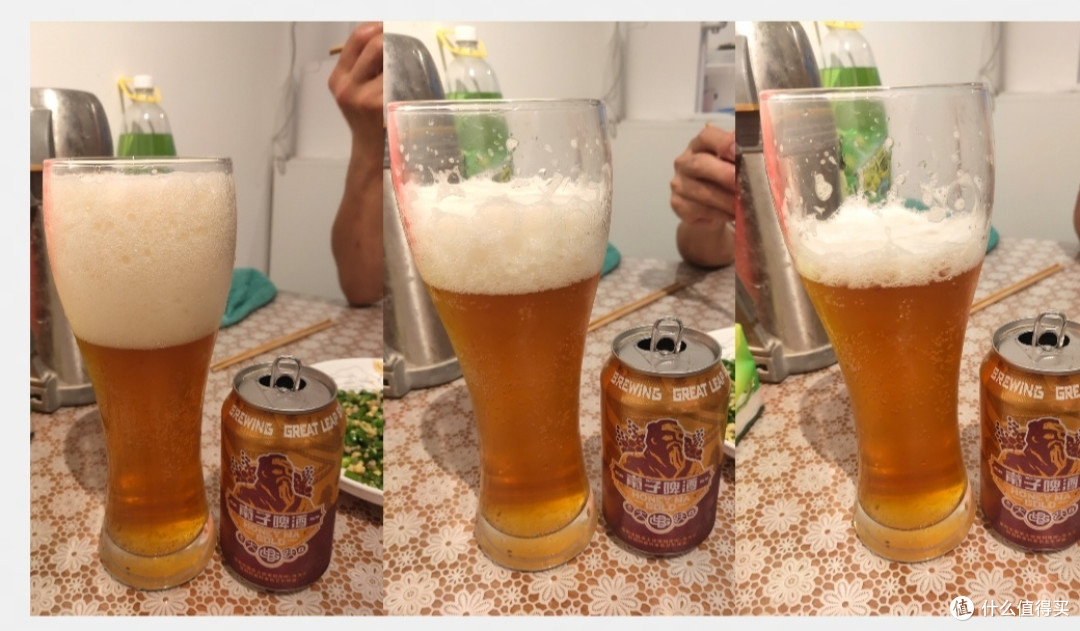 意外好喝的国产精酿--大跃啤酒众测
