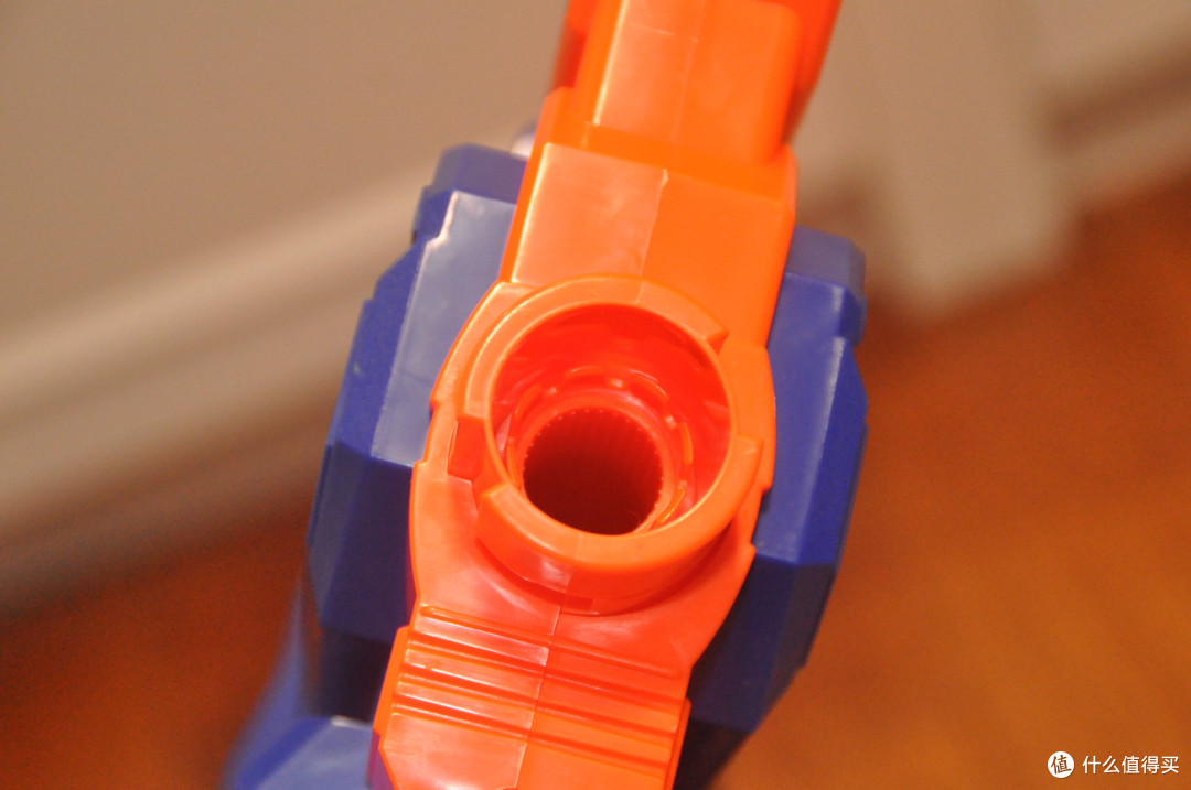 孩之宝 NERF N-Strike Elite Infinus 精英 超火力发射器 E0439