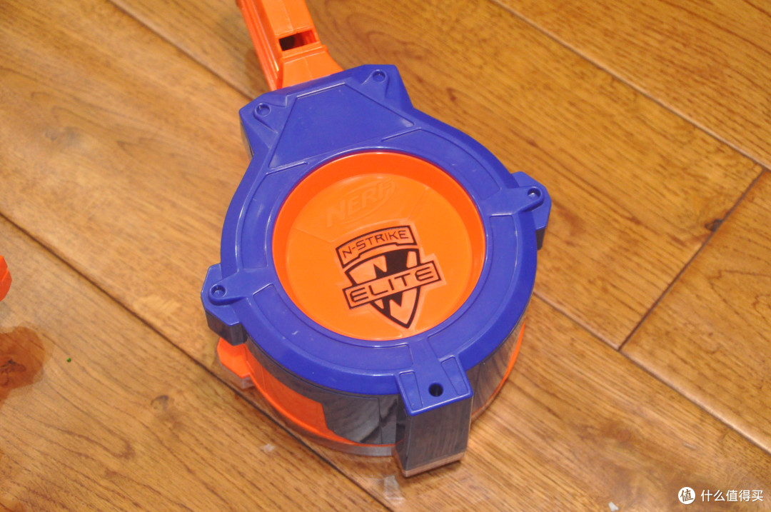 孩之宝 NERF N-Strike Elite Infinus 精英 超火力发射器 E0439