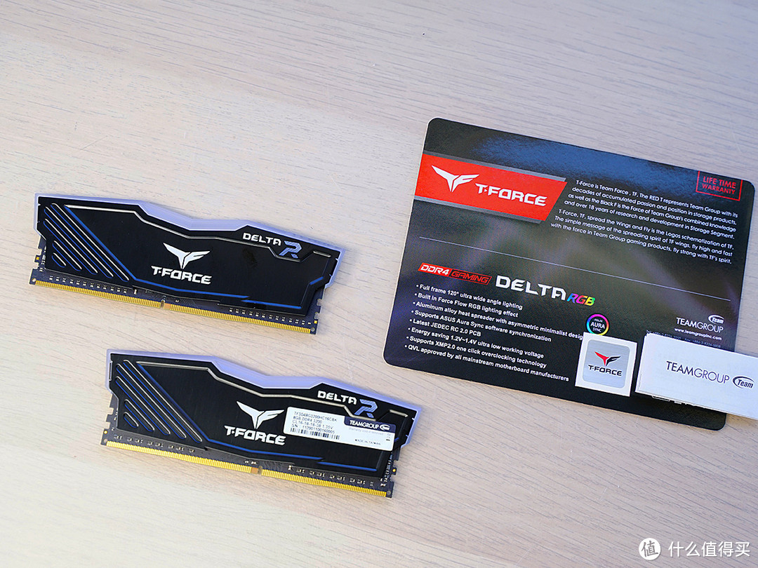 有灯条，RGB主机才完美！十铨Delta RGB DDR4 3200内存上机分享