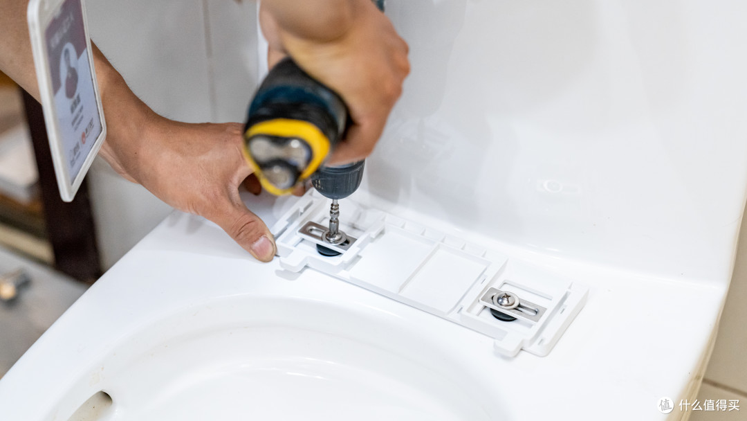 智米智能马桶盖pro体验如厕冲洗不用纸温暖洁净自开盖