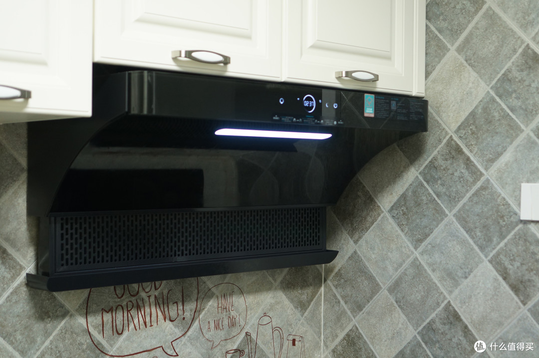 将智能家居进行到底 篇三:云米智能油烟机cross2与燃气灶power4.