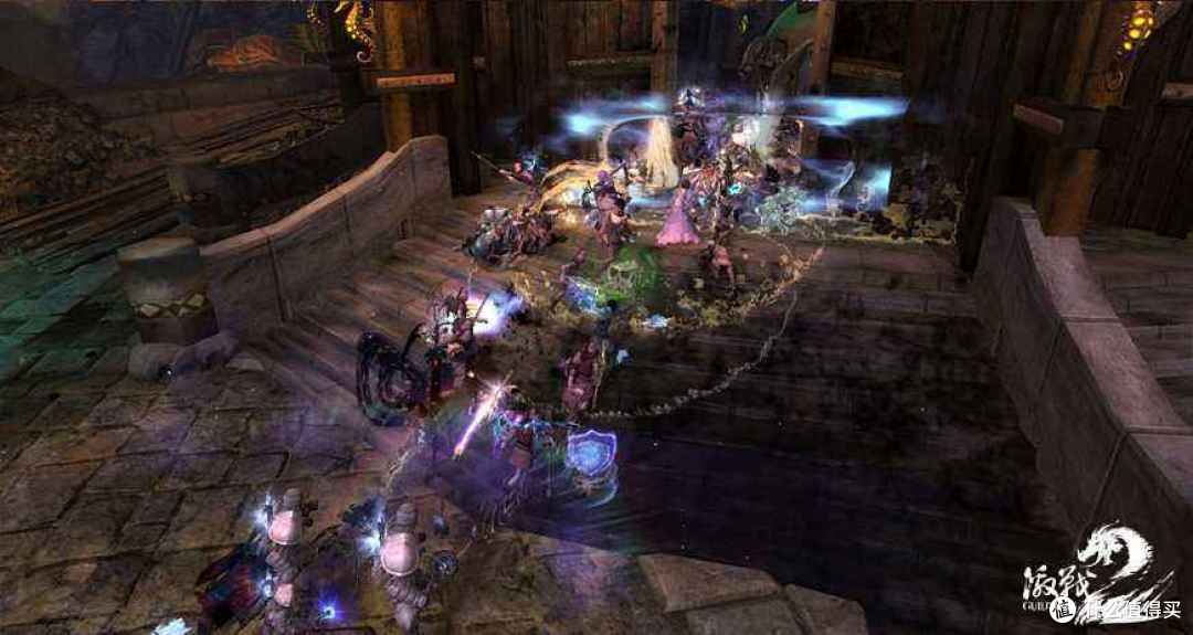 《激战2》——传统MMORPG的挑战者