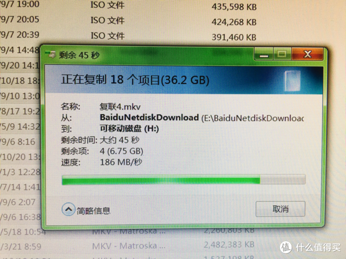 闪迪128GB 至尊超极速固态U盘初体验