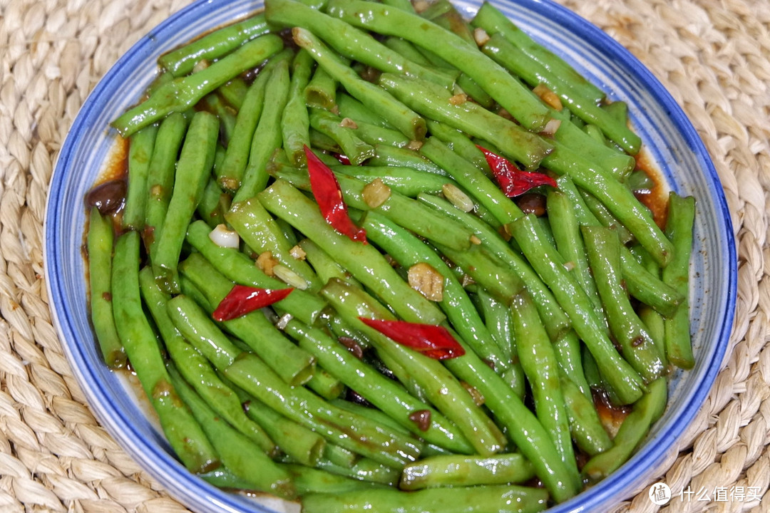 巨下饭！蒜香酱烧豆角~比肉好吃家常菜