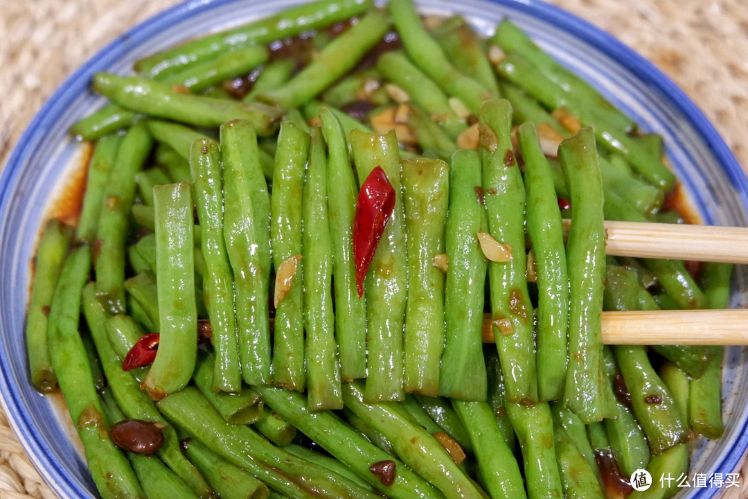 巨下饭！蒜香酱烧豆角~比肉好吃家常菜