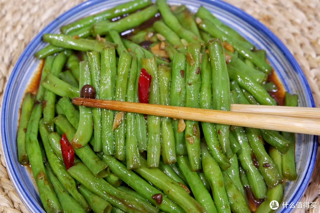 巨下饭！蒜香酱烧豆角~比肉好吃家常菜