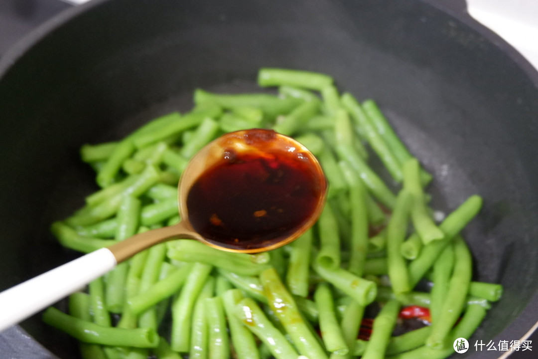 巨下饭！蒜香酱烧豆角~比肉好吃家常菜