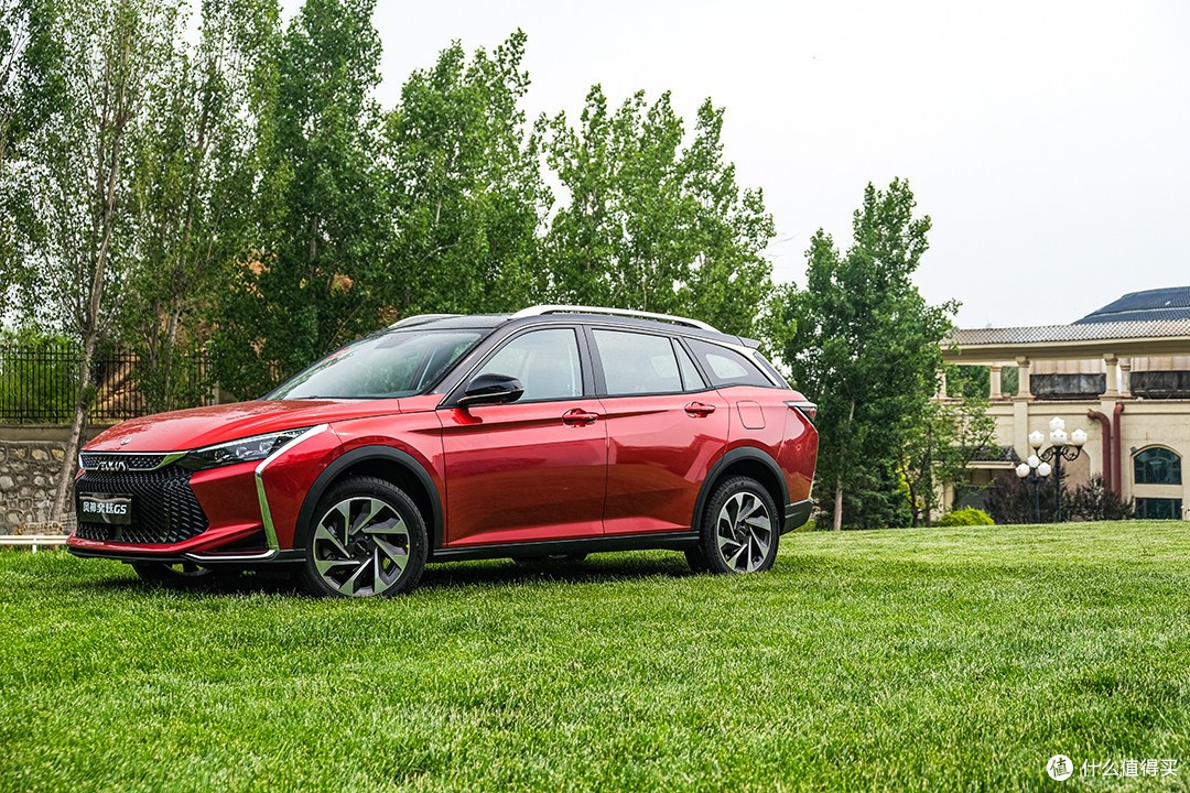 10万元自主SUV 出身名门且颜值超高