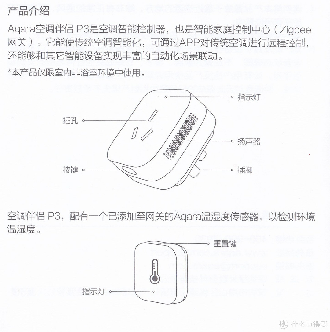 Aqara空调伴侣P3开箱