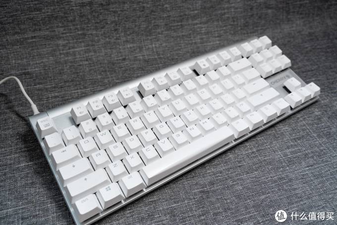 Cherry MX BOARD 8.0 机械键盘&Cherry MC 8.1 RGB游戏鼠标评测