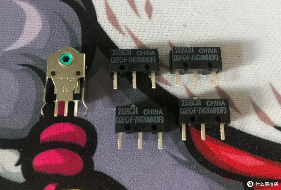 升级鼠标微动 + 解码器实操教程分享