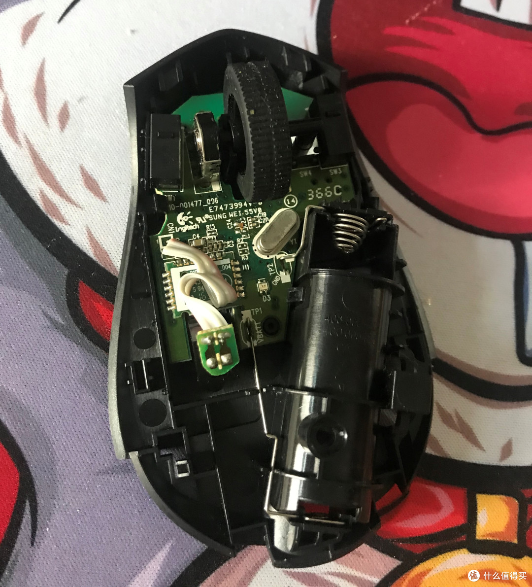 升级鼠标微动 + 解码器实操教程分享