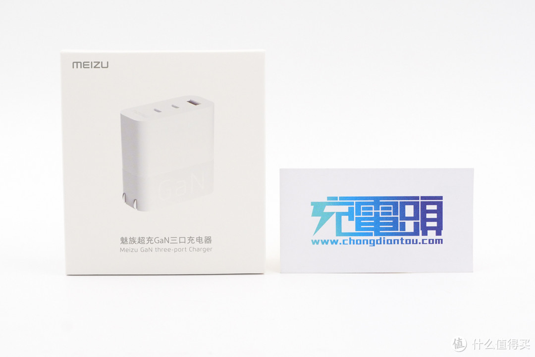 拆解报告：MEIZU魅族65W 2C1A氮化镓快充充电器GN01