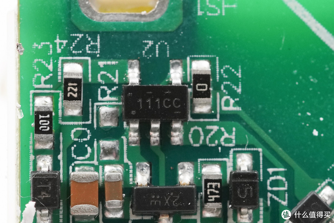 拆解报告：MEIZU魅族65W 2C1A氮化镓快充充电器GN01