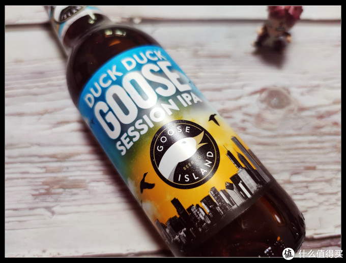 鹅岛拳击猫精酿啤酒4种口味混合装一次尝尽