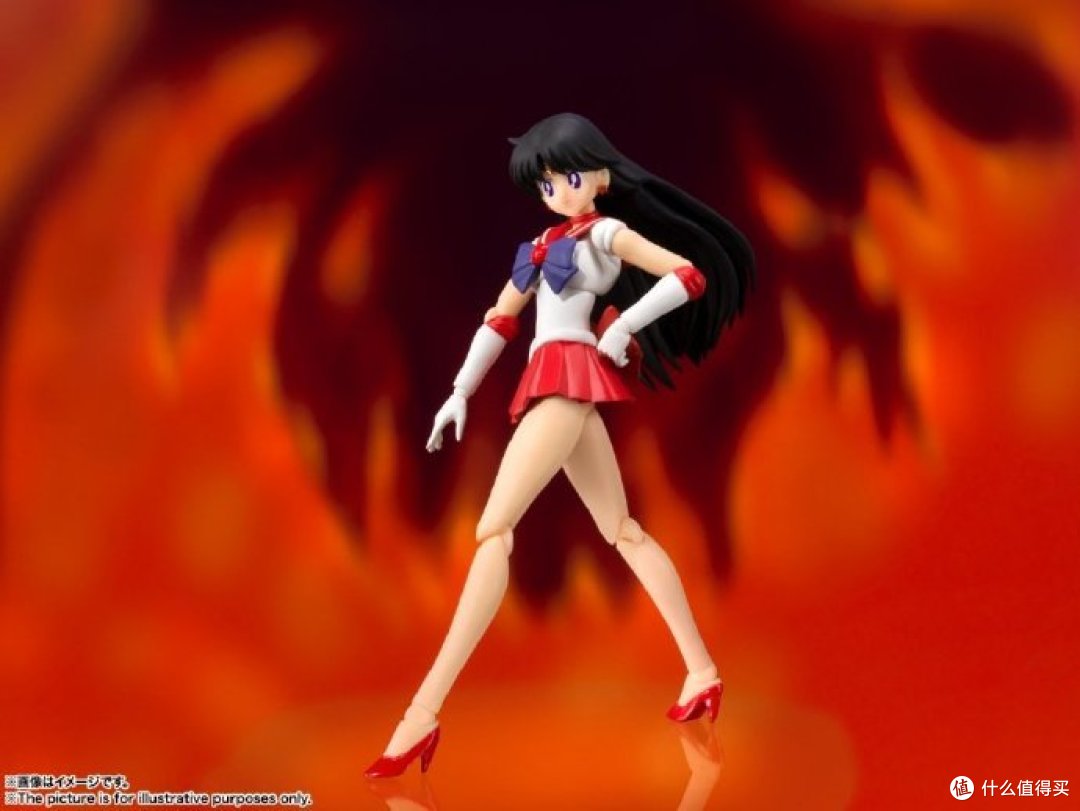 玩模总动员：新剧场版《美少女战士Eternal》发布30秒预告，万代SHF《美少女战士》系列10月发售