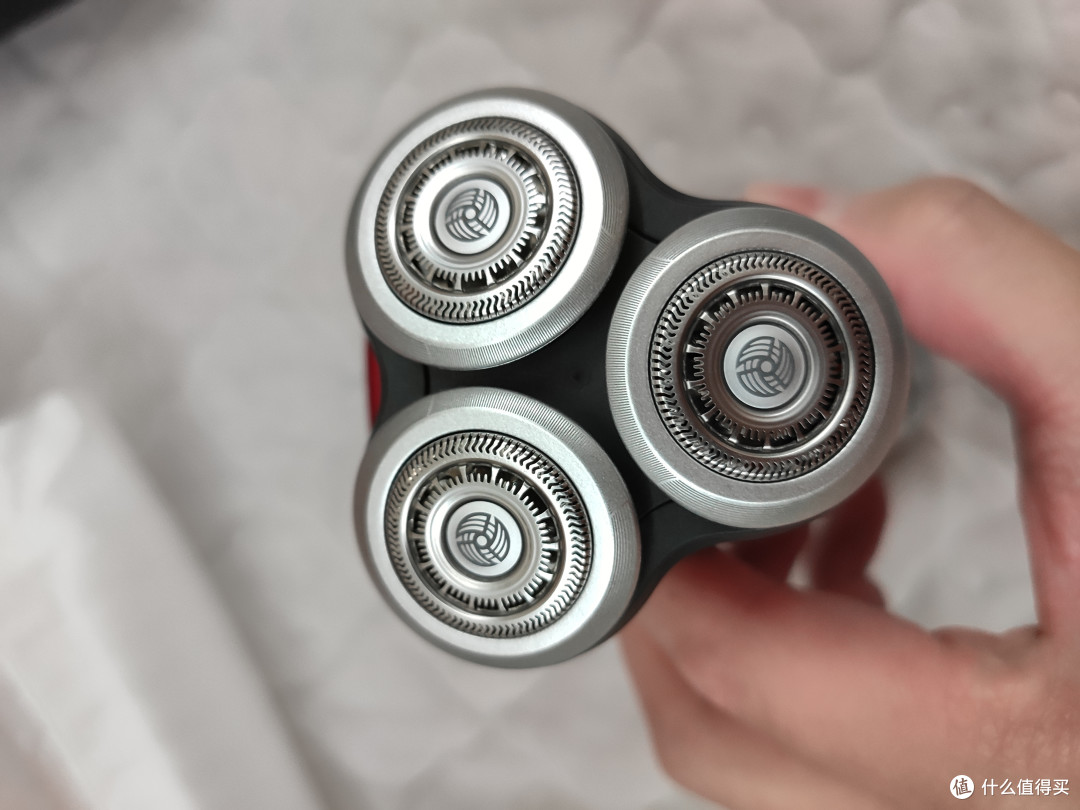 买披肩送剃须刀——飞利浦S9151父亲节礼盒小晒