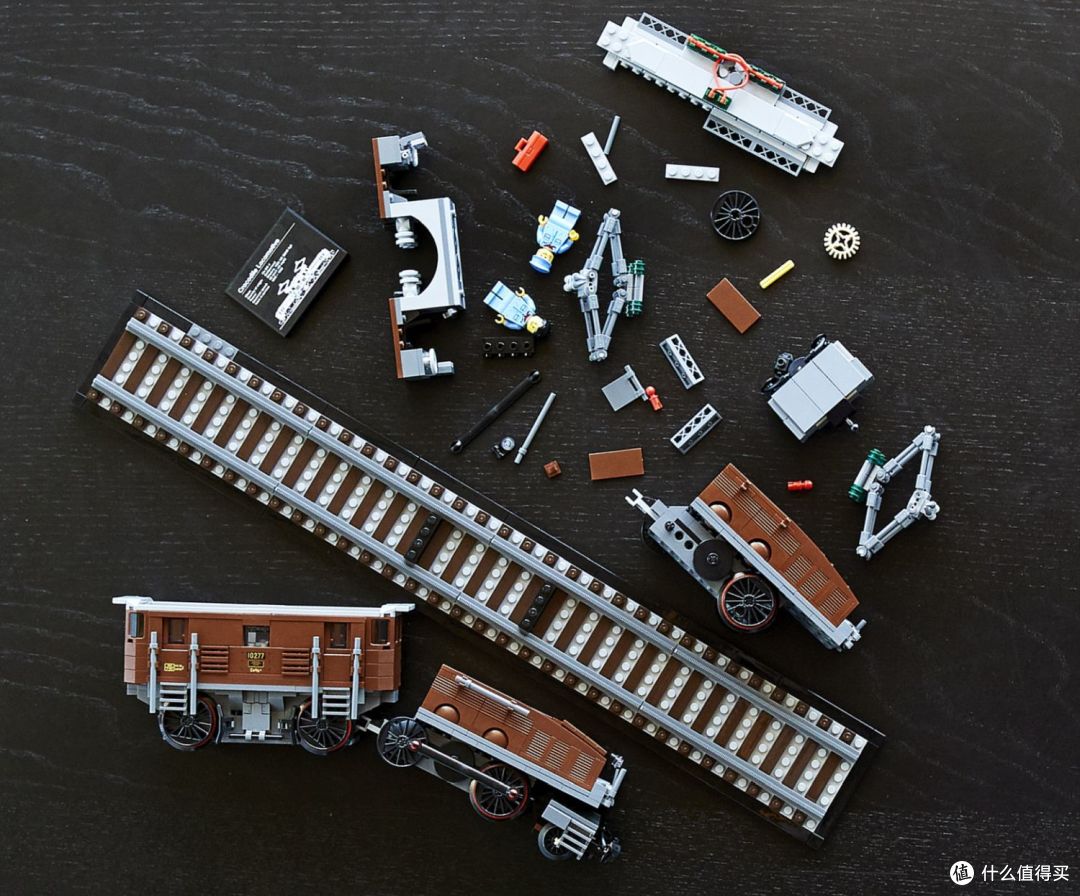 乐高火车 （10277）发布 Crocodile Locomotive 海外定价 99美元