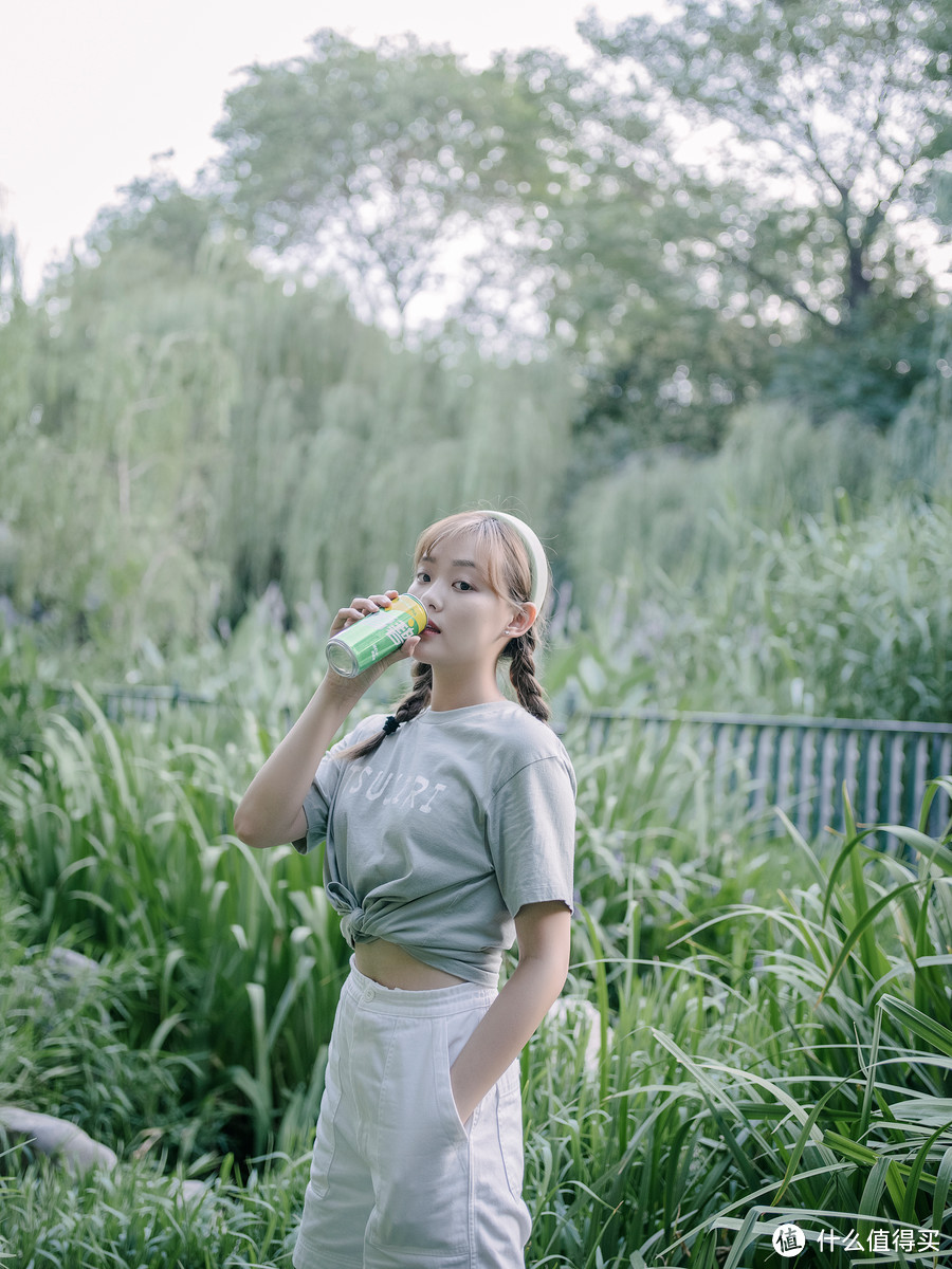 如何在护城河拍摄一组高质量的夏日小清新