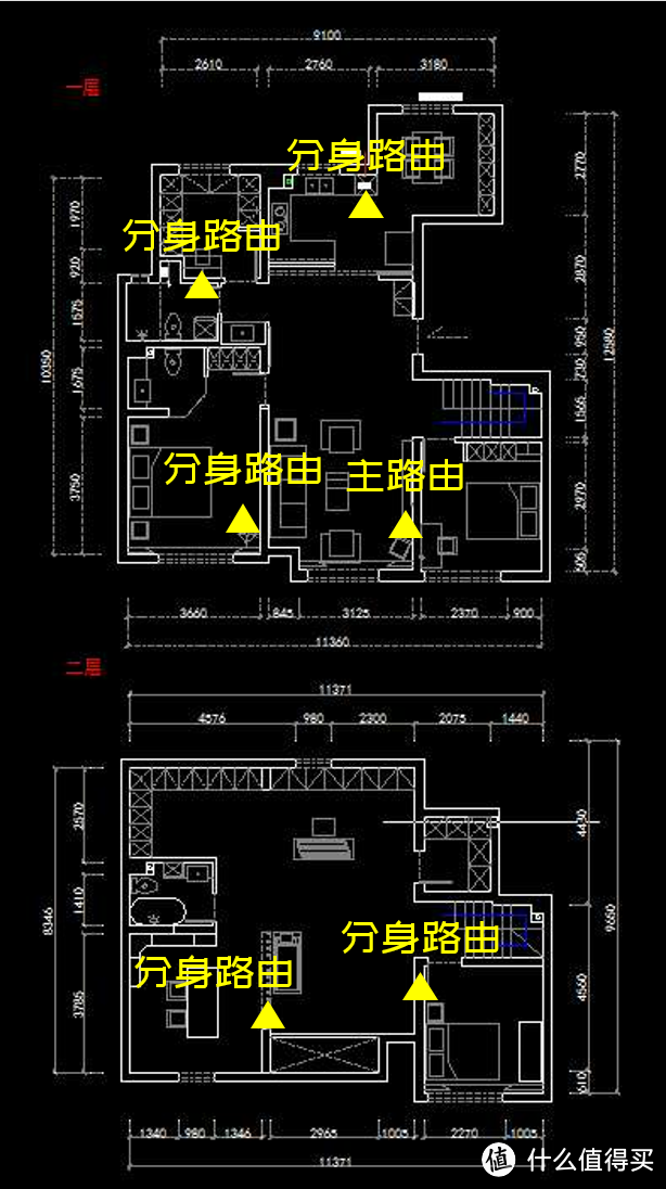 小白可以照抄的4种家庭网络布局方案：简单粗暴，告别卡顿