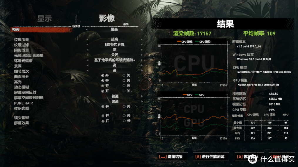 10700K配2080Super 显卡，XPG全家桶装机推荐