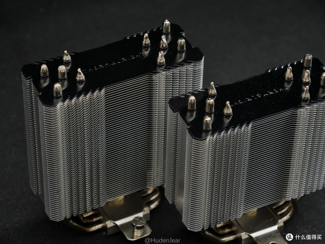 “二重身战士”，AK120+AK120 MINI散热对比测试