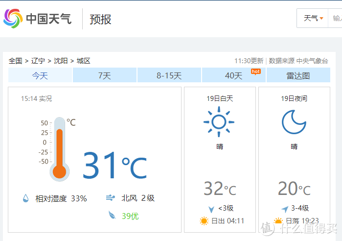 6.19温度，也不凉爽哇！