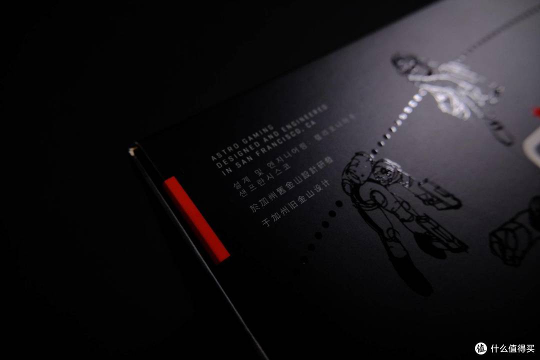 游戏耳机的经典之作—罗技(G)Astro A40体验