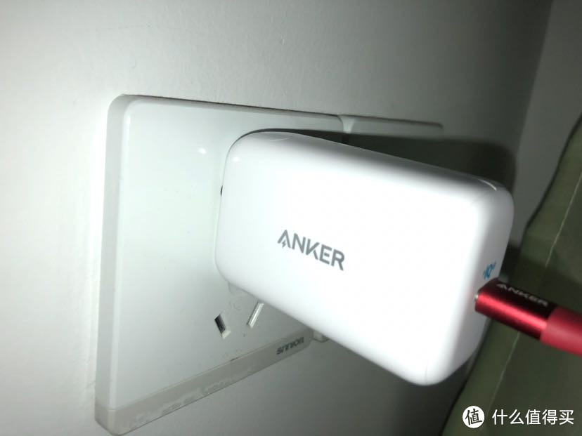 A2712-Anker PowerPort III 65WPod （65W PPS）产品试用评测