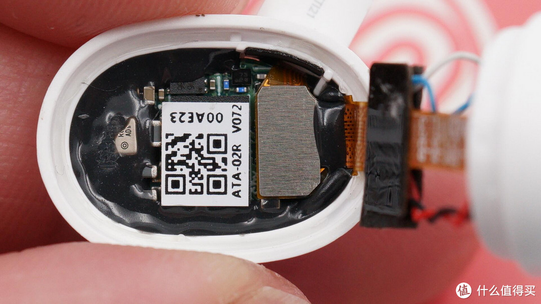 拆解报告：OPPO Enco W51 真无线主动降噪耳机