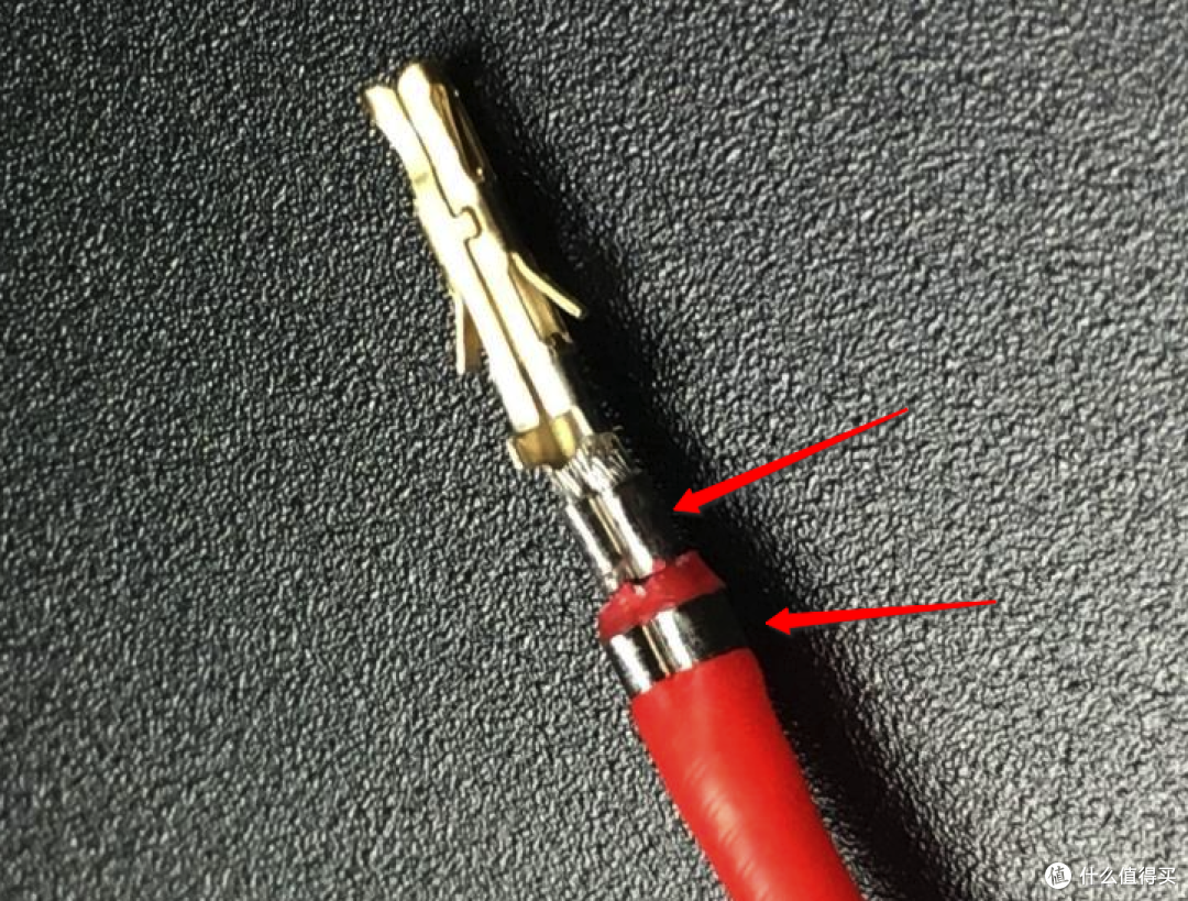 自制模组板给黑群电源改模组2
