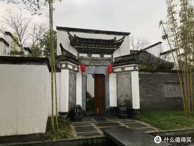 黄山雨润涵月楼及太平湖皇冠假日酒店小记